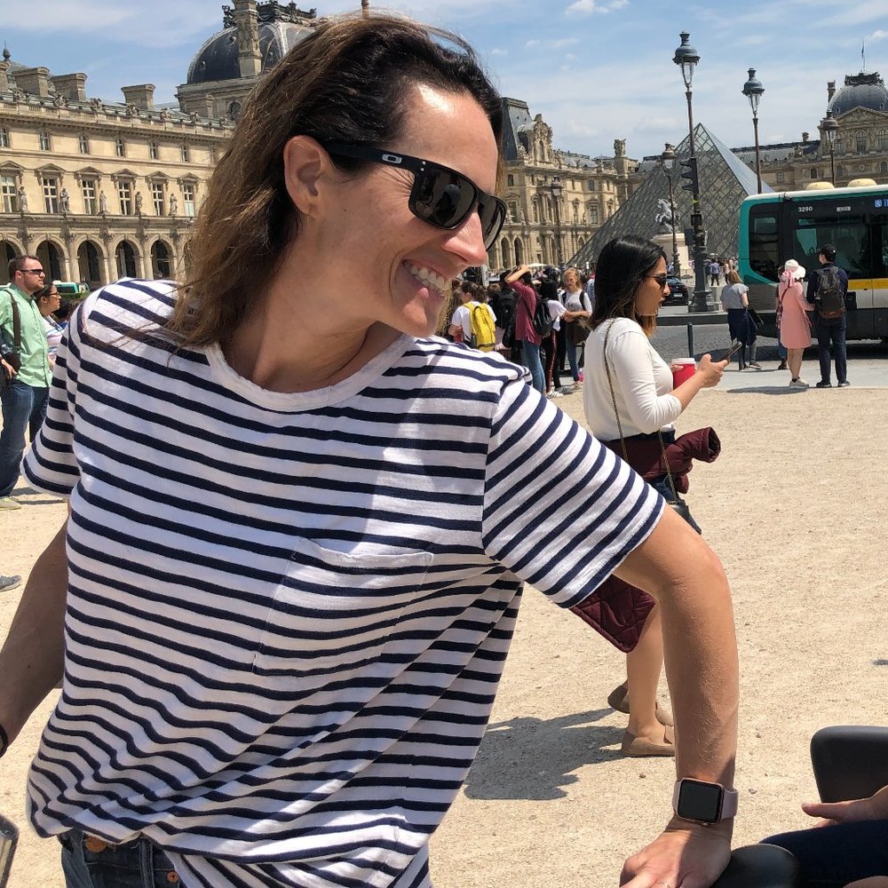 Meet your Posher, Monique